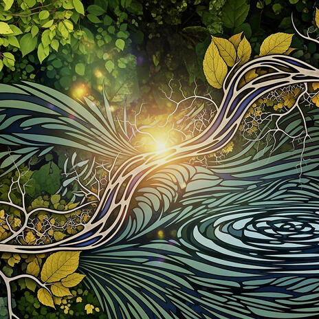 Aurora Soundflow cover art