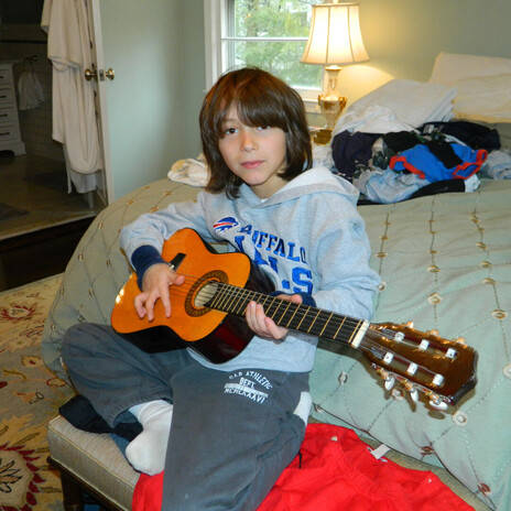 kid cover art