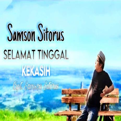 Selamat Tinggal Kekasih cover art