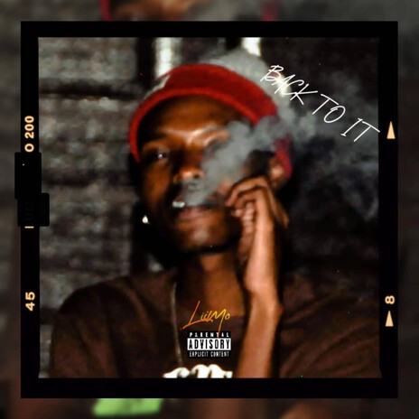 Back To It cover art