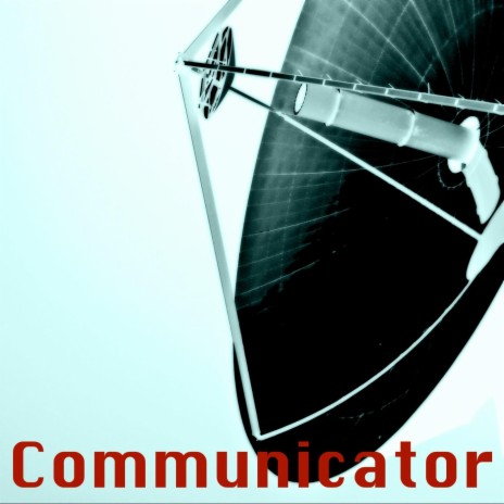 Communicator cover art