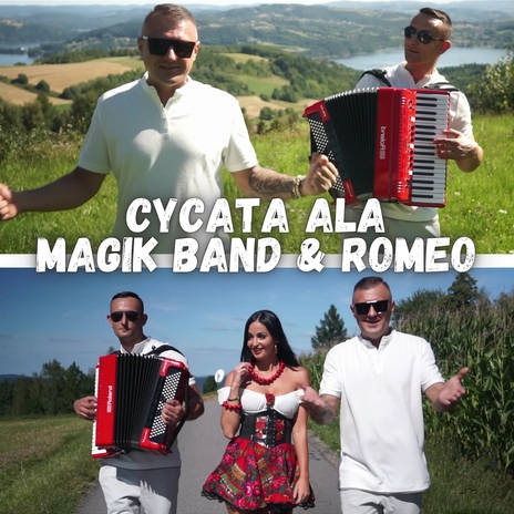 Cycata Ala (Radio Edit) ft. Romeo cover art
