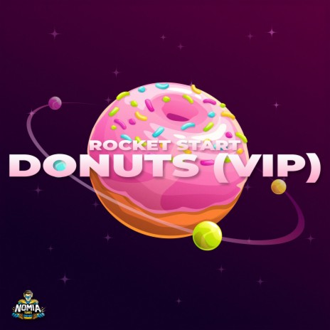Donuts (VIP) cover art