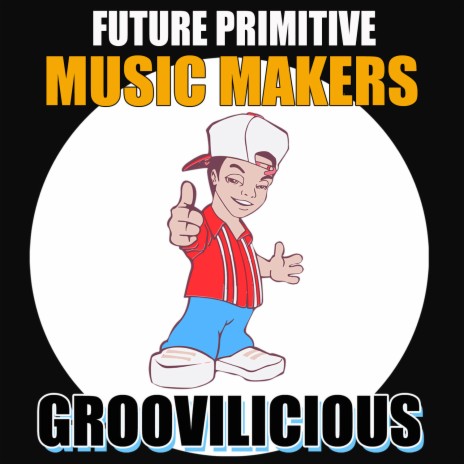 Music Makers (Dub Mix) cover art