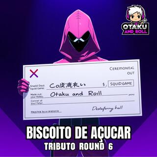 Rap do Biscoito de Açúcar (Dalgona) no Round 6 cover art