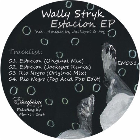 Estacion (Jackspot Bass Remix) cover art