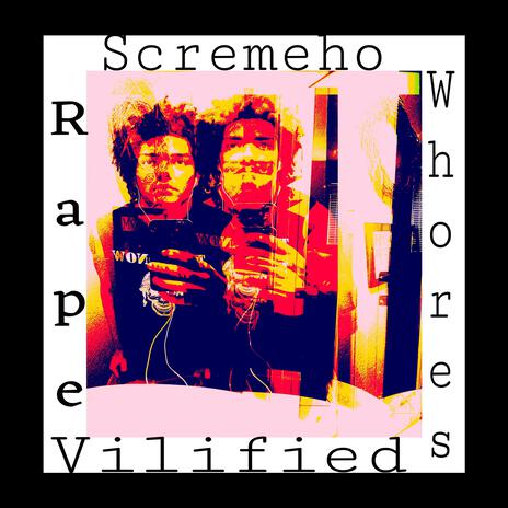 Scremeho 3 cover art