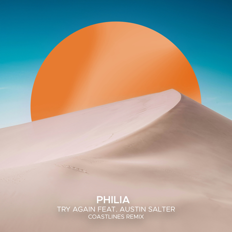 Try Again (Coastlines Extended Remix) ft. Austin Salter cover art