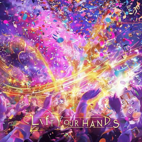Lift Your Hands cover art
