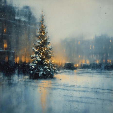 Snow Globe cover art