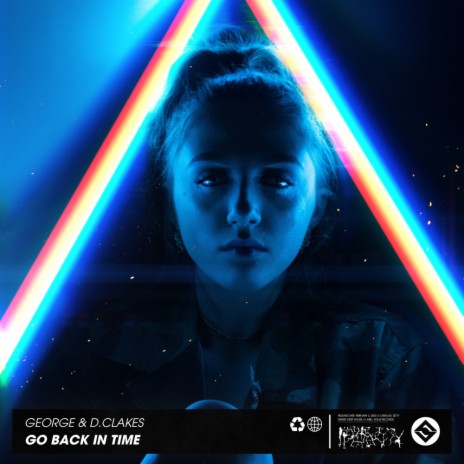 Go Back In Time (Extended Mix) ft. D.Clakes cover art