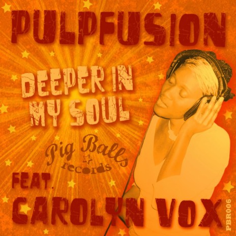 Deeper In My Soul (Valique Mix) ft. Carolyn Vox cover art