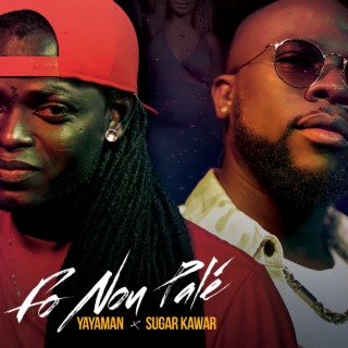 Fo Nou Pale ft. Sugar Kawar cover art