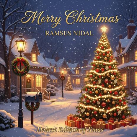 Christmas Symphony cover art