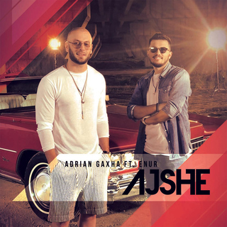 Ajshe (feat. Enur Pakashtica) cover art
