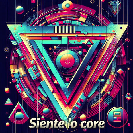 Siente 'O Core cover art