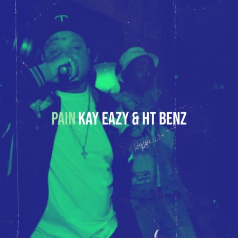Pain ft. HT Benz cover art