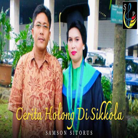 Cerita Holong di Sikkola cover art