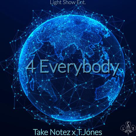 Too Good ft. T.Jones & Take Notez cover art