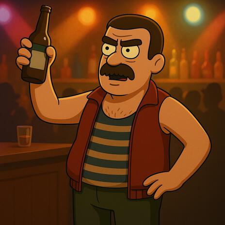 Endlich Freitag (Yabba Dabba Doo) cover art