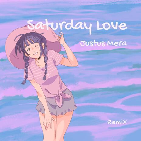 Saturday Love cover art