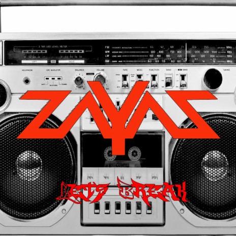 Lets Break cover art