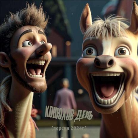 Конюхов день версия 2024г. cover art