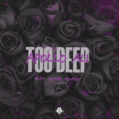 TOO DEEP ft. Lester London cover art
