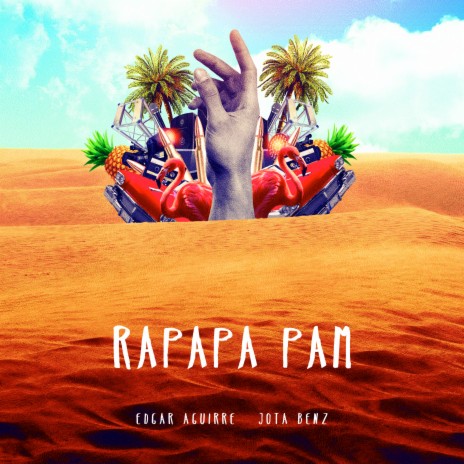 Rapapa Pam ft. Jota Benz cover art