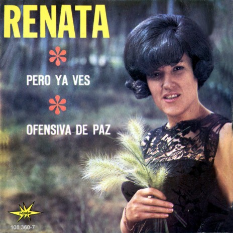 Ofensiva de Paz cover art