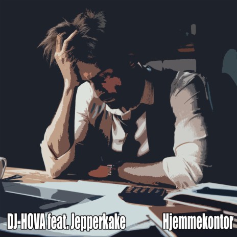 Hjemmekontor ft. Jepperkake cover art