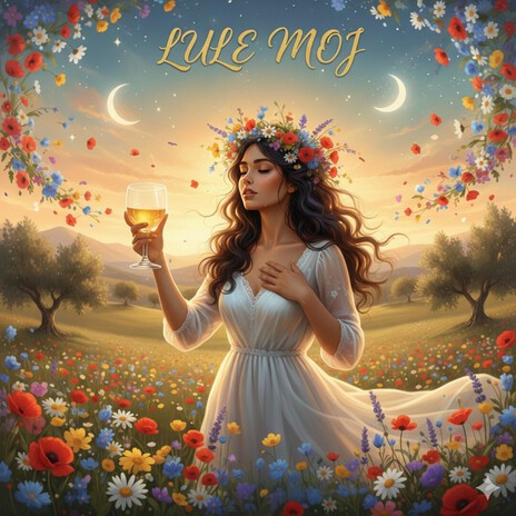 Lule moj cover art