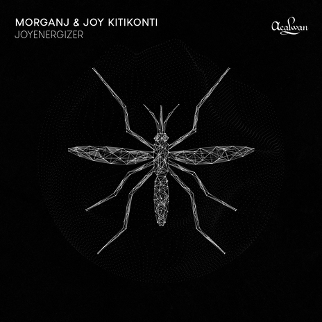 Joyenergizer (Extended Mix) ft. Joy Kitikonti cover art