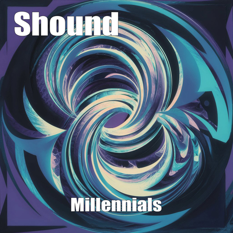 Millennials cover art