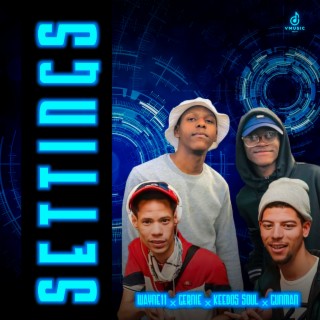 Settings ft. Gernie, Keedo's Soul & GunMan