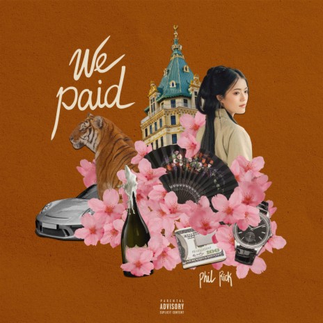 We Paid cover art