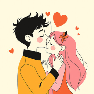 I Just Wanna Kiss You