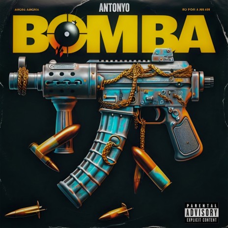Bomba cover art
