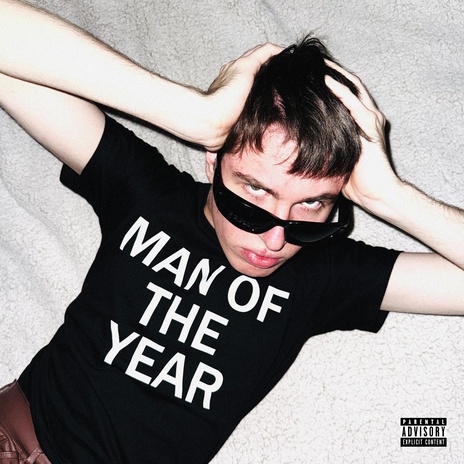 Man Of The Year cover art
