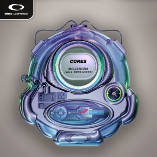 Millenium (Will Rees Extended Mix) cover art