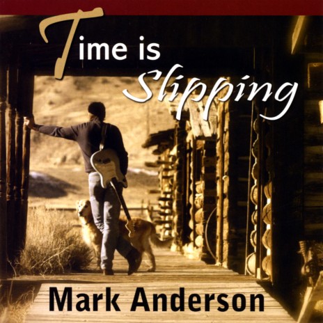 Time is Slipping cover art