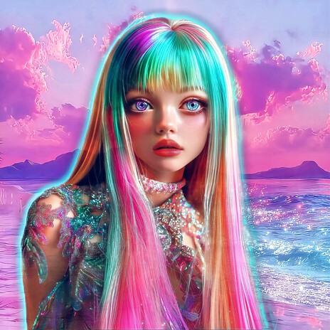 Sparkling Moments (Rainbow Version) cover art