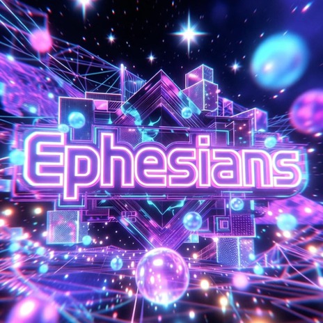 Ephesians 1:15-23 (ESV) cover art