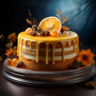Fugue Cake 2