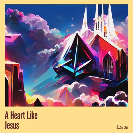 A Heart Like Jesus cover art