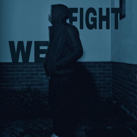 we fight cover art