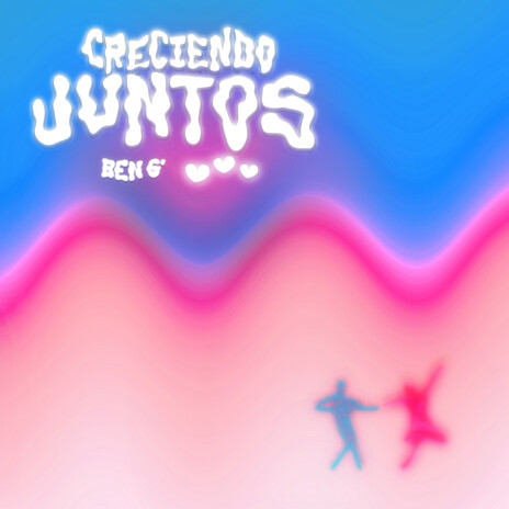 creciendo juntos. cover art
