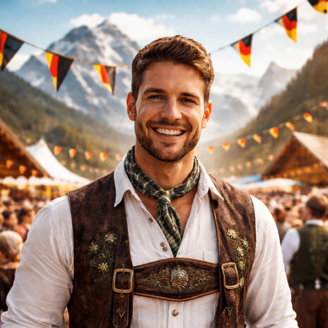 Alpine im Takt (Deutsch Festival Techno) cover art