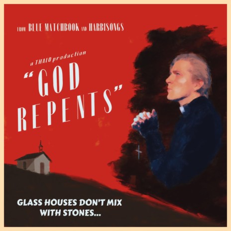 God Repents cover art