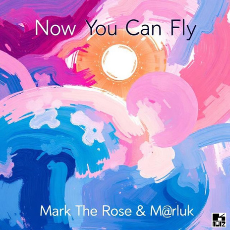 Now You Can Fly ft. M@rluk cover art